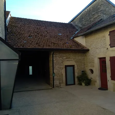 Vautry Vakantiehuis Bricon