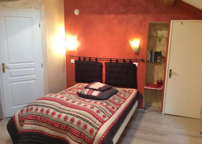 Vautry Дом отдыха